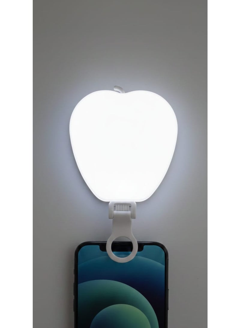 Ring Light, LED Selfie Light for Phone with 3 Lighting Modes, Portable Ring Light for Selfies, Makeup, TikTok, Live Streaming, Zoom Conferences, Rechargeable for Phone, iPad, Camera, and Laptop - Image 2